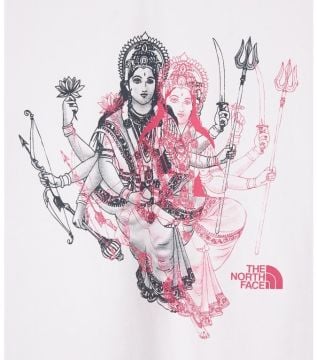 The North Face W  Trail Running Tee Kadın Tişört