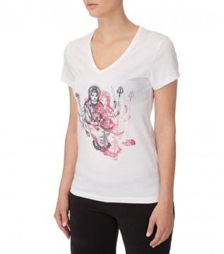 The North Face W  Trail Running Tee Kadın Tişört