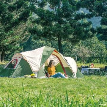 QuickUp DomeHike 6 Kişilik Otomatik Çadır