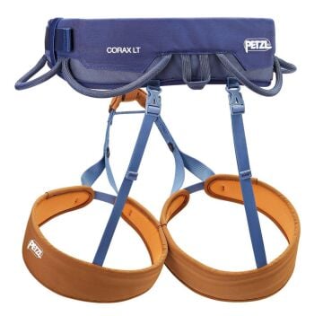 PETZL CORAX LT Emniyet Kemeri C052AB00 LACİVERT - S