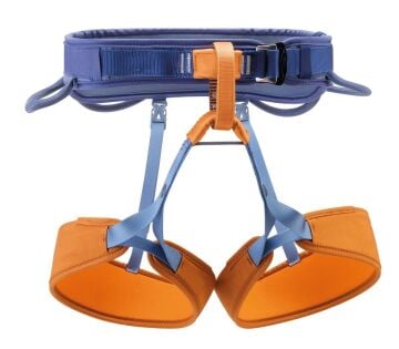 PETZL CORAX LT Emniyet Kemeri C052AB00 LACİVERT - S