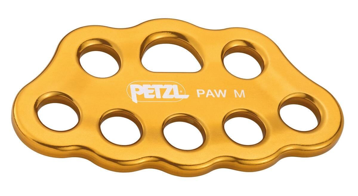 PETZL PAW Yük Dağıtım Plakası G063AA00 SARI - M