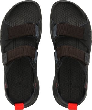 The North Face Erkek Hedgehog III Sandalet -Siyah