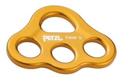 PETZL PAW Yük Dağıtım Plakası G063AA00 SARI - S