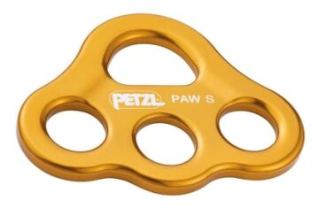 PETZL PAW Yük Dağıtım Plakası G063AA00 SARI - S