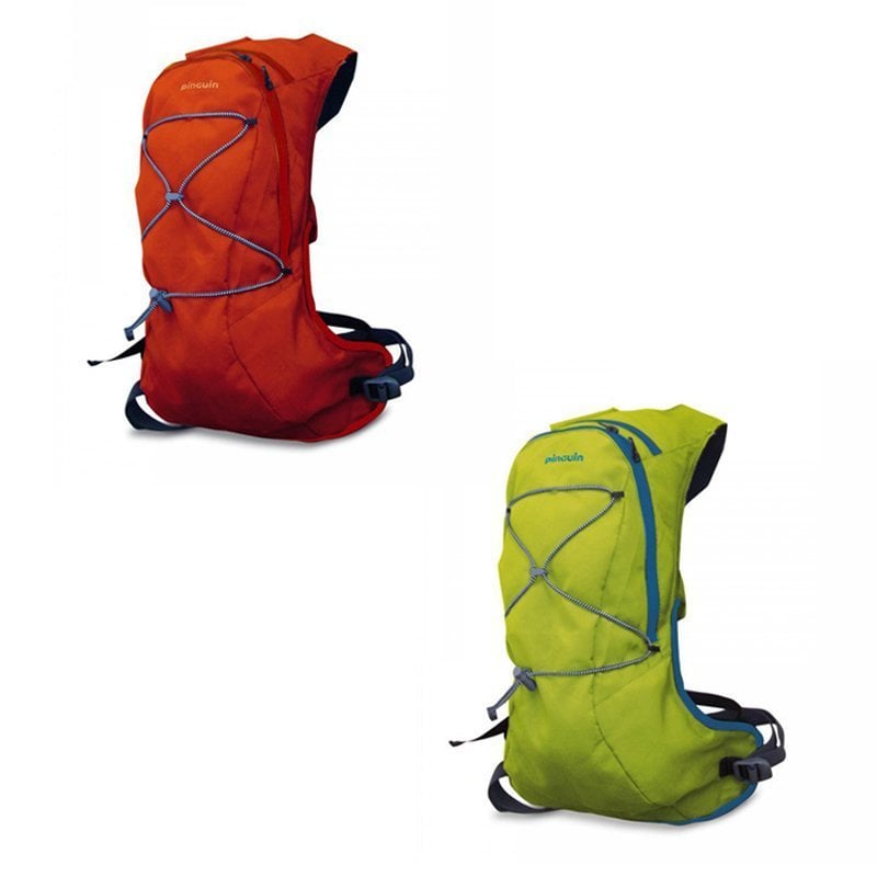 PINGUIN MOVE 8 YEŞİL SIRT ÇANTASI