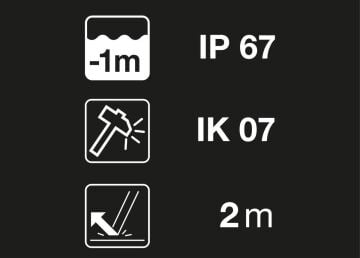 PETZL ARIA 1R Kafa Feneri (450 lümen) E069CA00