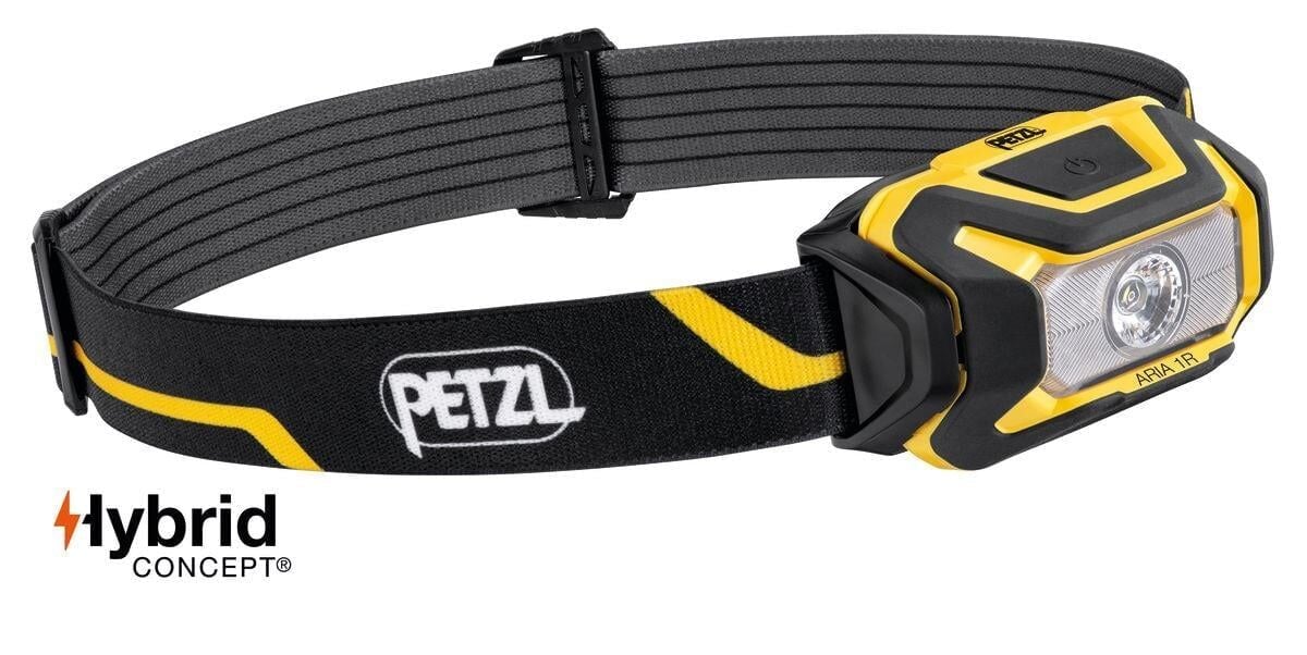 PETZL ARIA 1R Kafa Feneri (450 lümen) E069CA00