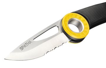 PETZL SPATHA Bıçak S92AN SIYAH