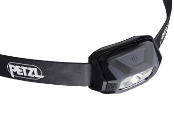 PETZL TIKKINA Kafa Feneri (300 lümen) E060AB00 SİYAH