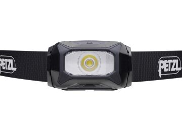 PETZL TIKKINA Kafa Feneri (300 lümen) E060AB00 SİYAH