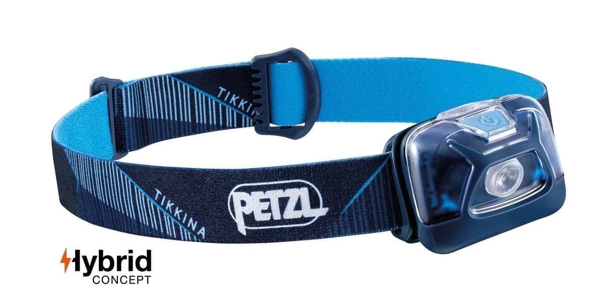 PETZL TIKKINA Kafa Feneri  250 lümen E091DA02