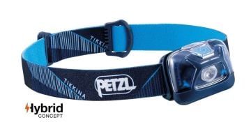PETZL TIKKINA Kafa Feneri  250 lümen E091DA02