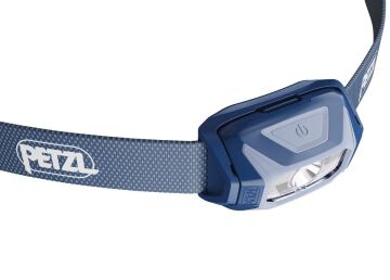 PETZL TIKKINA Kafa Feneri (300 lümen) E060AB00 MAVİ