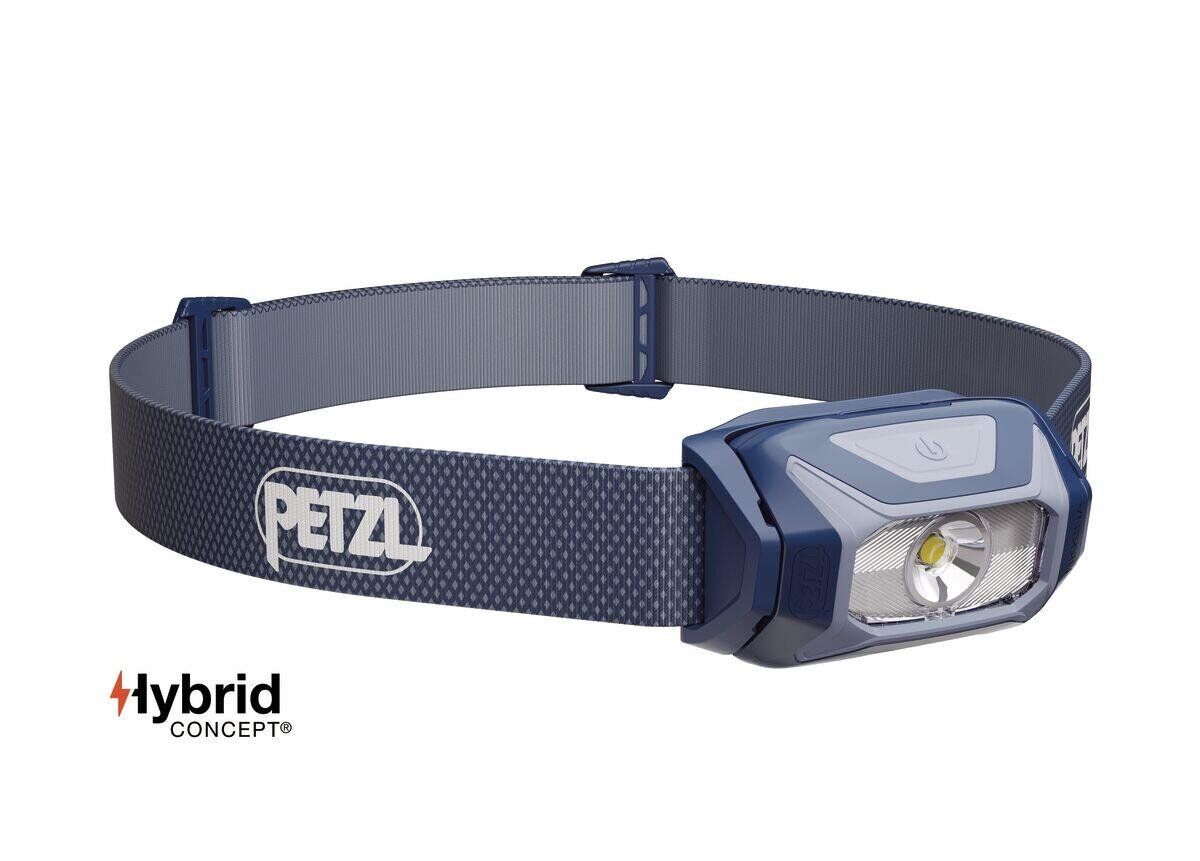 PETZL TIKKINA Kafa Feneri (300 lümen) E060AB00 MAVİ