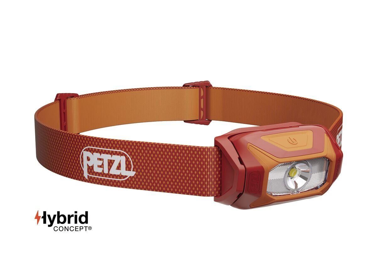 PETZL TIKKINA Kafa Feneri (300 lümen) E060AB00 KIRMIZI