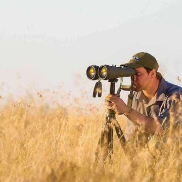 STEINER MILITARY 20X80  EL DÜRBÜNÜ