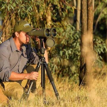 STEINER MILITARY 20X80  EL DÜRBÜNÜ