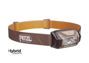 PETZL TIKKA Kafa Feneri (350 lümen)  E061AB00 KAHVERENGI