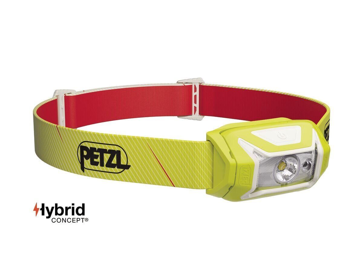PETZL TIKKA Kafa Feneri (350 lümen)  E061AB00 SARI