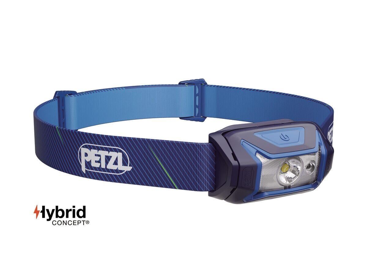 PETZL TIKKA Kafa Feneri (350 lümen)  E061AB00 MAVİ