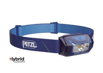 PETZL TIKKA Kafa Feneri (350 lümen)  E061AB00 MAVİ