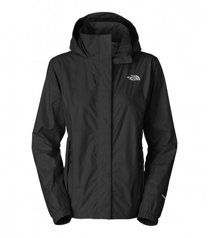 The North Face  W Resolve Kadın Ceket TNF Black