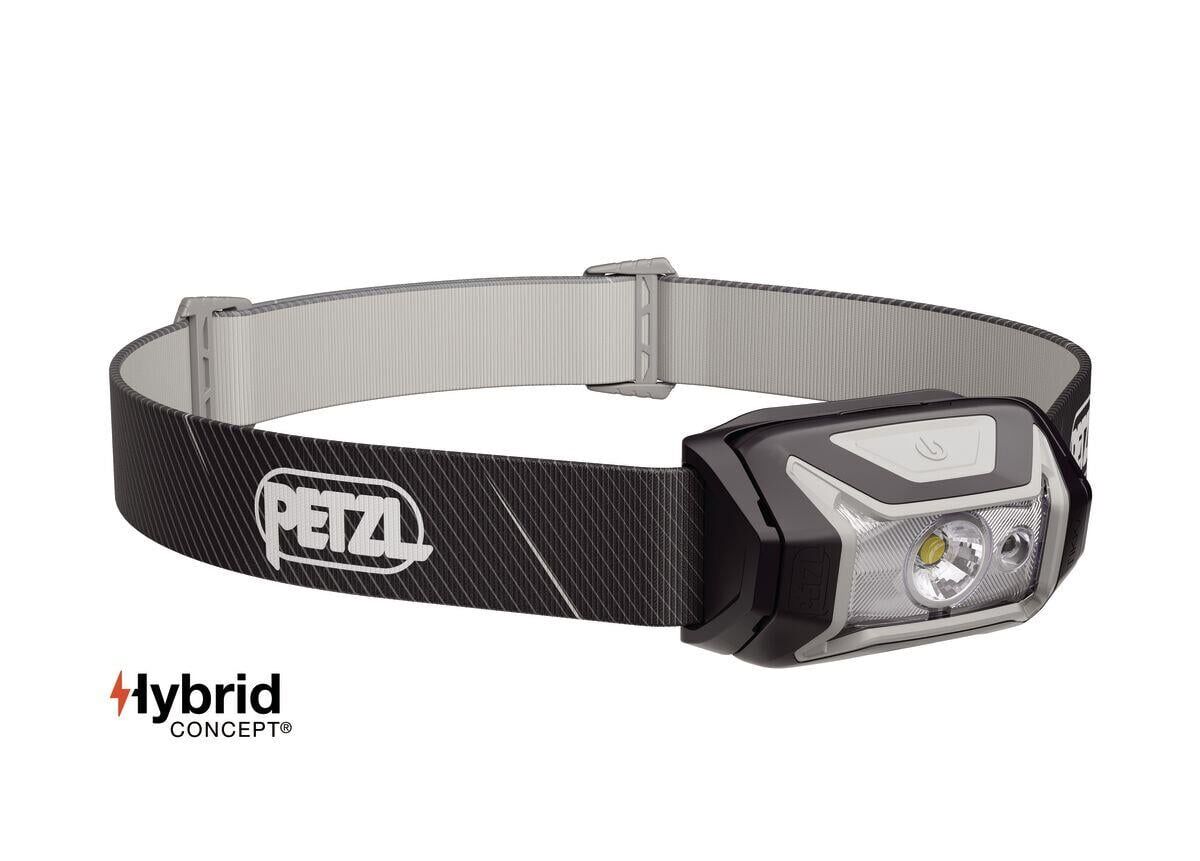 PETZL TIKKA Kafa Feneri (350 lümen)  E061AB00 Gri