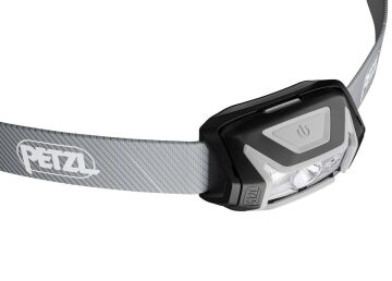 PETZL TIKKA CORE Kafa Feneri (450 lümen) E067AB00 SİYAH