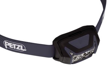 PETZL ACTIK Kafa Feneri (450 lümen)  E063AB00 SİYAH