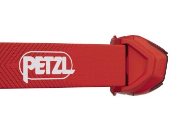 PETZL ACTIK Kafa Feneri (450 lümen)  E063AB00 KIRMIZI