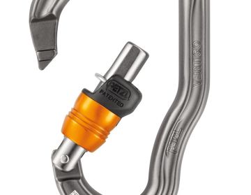 PETZL VERTIGO WIRE-LOCK Karabina M40A WLU