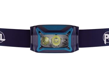 PETZL ACTIK CORE Kafa Feneri (625 lümen) E065AB00 MAVİ