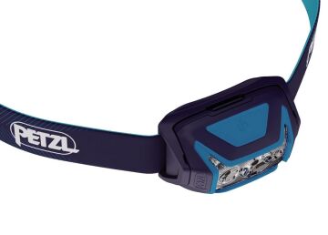 PETZL ACTIK CORE Kafa Feneri (625 lümen) E065AB00 MAVİ