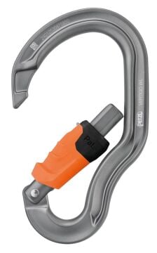 PETZL VERTIGO WIRE-LOCK Karabina M040AB00