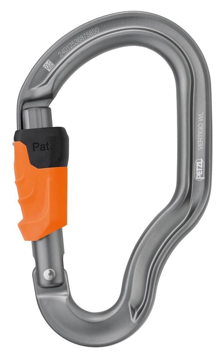 PETZL VERTIGO WIRE-LOCK Karabina M040AB00