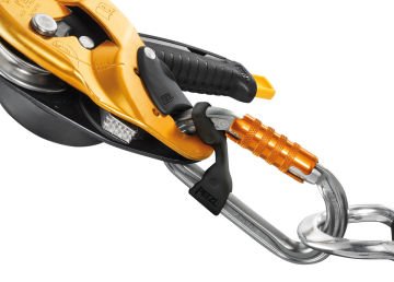 PETZL CAPTIV Karabina Konumlandırıcı Stok kodu: M093AA