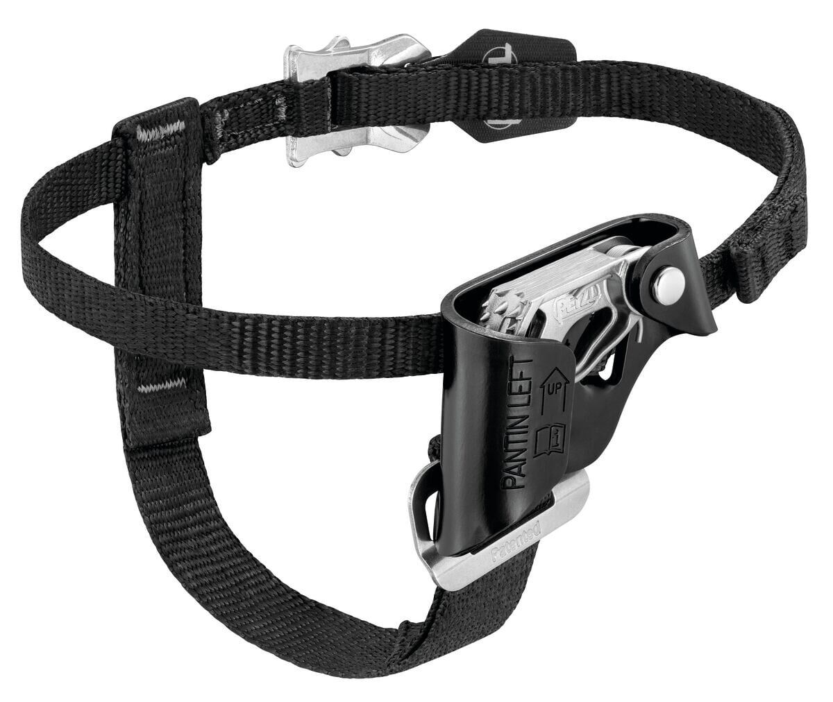 PETZL PANTIN Ayak Jumarı B002EA00 Sol