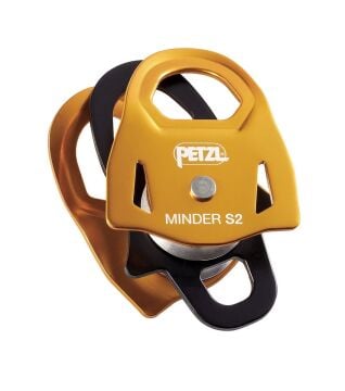 PETZL MINDER S2 Makara  P060BA00