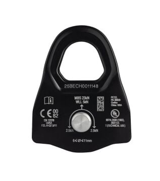 PETZL MINDER S1 Makara  P060AA00