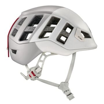 PETZL METEOR Kask  A071AC00 S/M - Beyaz / Turuncu