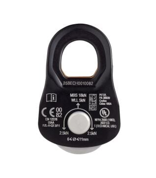 PETZL Rescue S Makara P050AA00