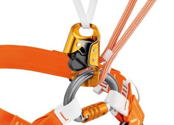 PETZL OMNI Karabina M037BA00 TRIACT-LOCK
