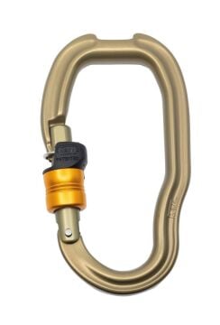 PETZL TRAC GUIDE Makara İçin Karabina P024BB00
