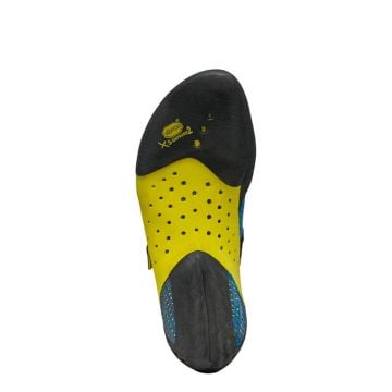 Scarpa FURIA AIR Tırmanış Ayakkabısı BLUE-YELLOW
