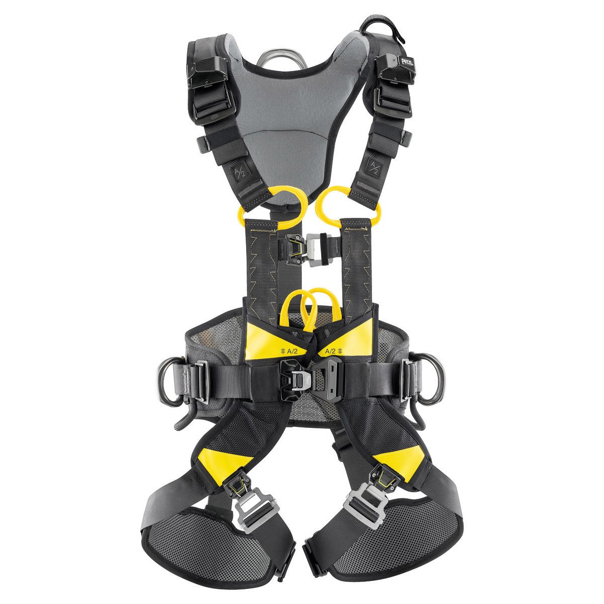 PETZL VOLT – Paraşüt Tipi Emniyet Kemeri – Avrupa Versiyonu C072AA00