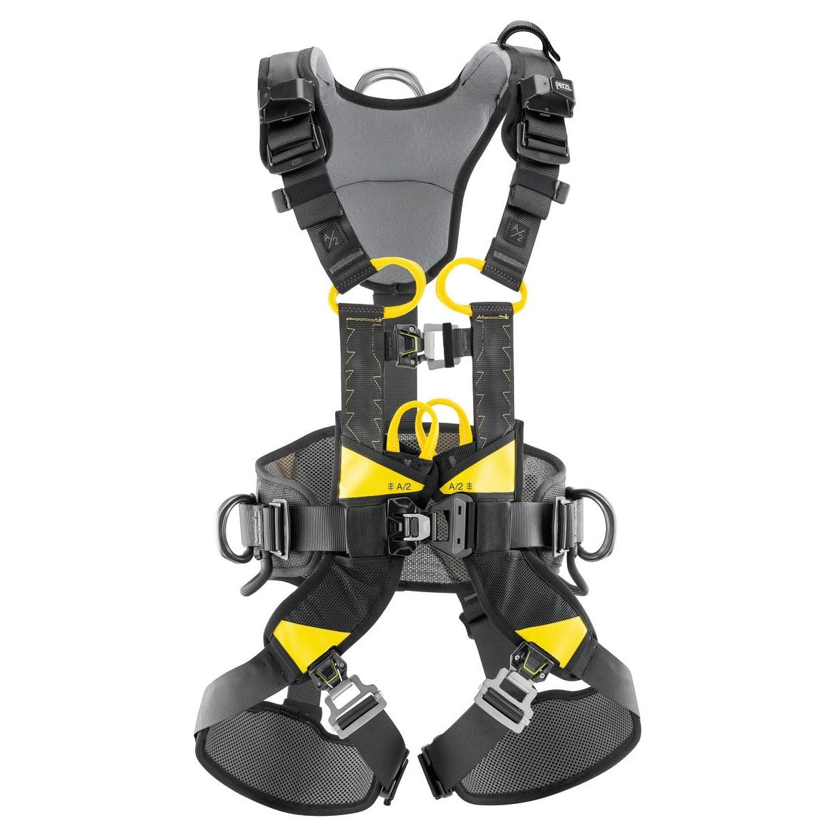PETZL VOLT WIND – Avrupa Versiyonu C072BA00