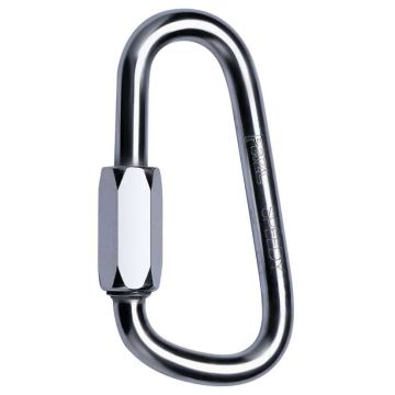 PETZL SPEEDY Alüminyum Mağaracı Karabina – 5’li Paket  G106AA00