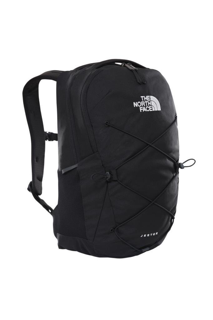 The North Face Jester Sırt Çantası çok yönlülük ve pratiklik sunmak ve eşyalarınızın düzenli kalmasını sağlamak için tasarlandı