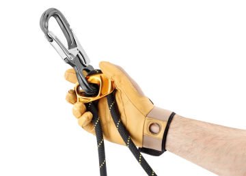 PETZL EASYHOOK OPEN Karabina M043AA00